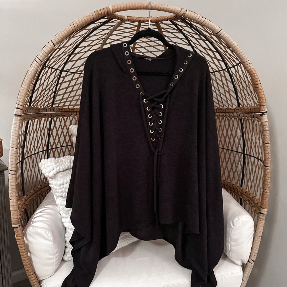 Ariella Black Sweater